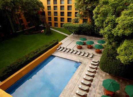 CAMINO REAL CLUB AND SUITES | ⋆⋆⋆⋆ | MEXICO CITY, MEXICO | SEASON DEALS  FROM $176